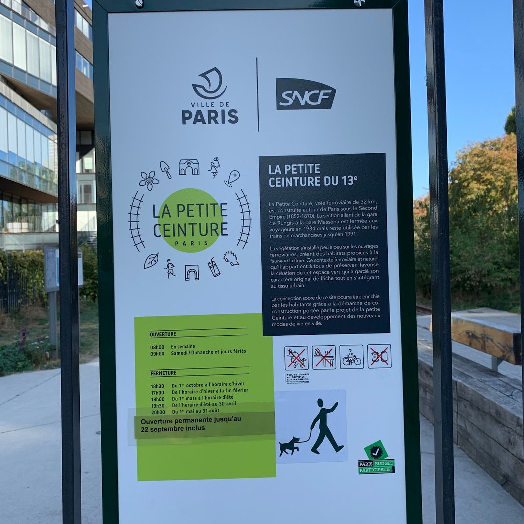 Petite Ceinture du 13e arrondissement 3
